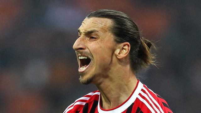Zlatan Ibrahimovic