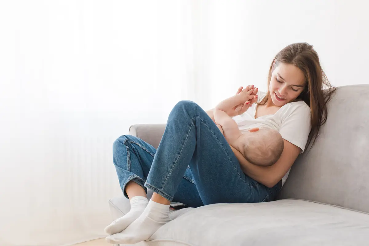 Puasa Ibu Menyusui
