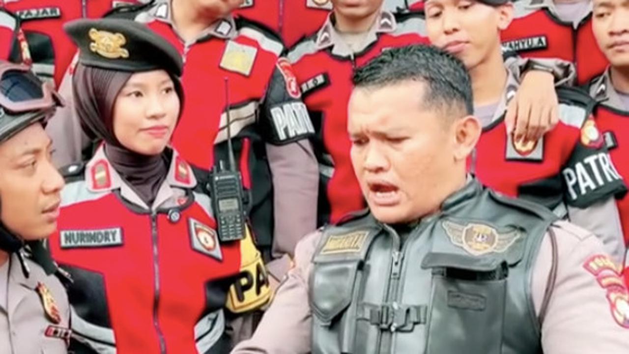 Ambarita Sedih karena Dituduh Tak Netral saat Pilkada, Pak Bhabin Langsung Beri Nasihat Berharga