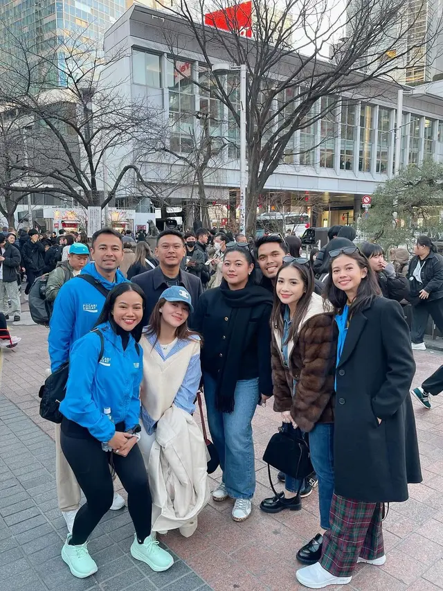 Potret Aaliyah Massaid Pamer Foto Berdua Bareng Thariq Halilintar, Makin Mesra