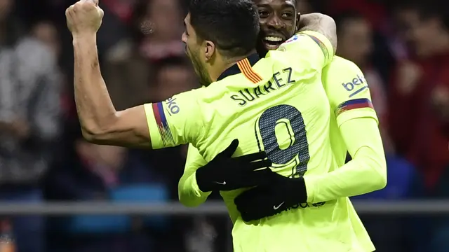Ousmane Dembele