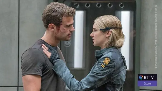 [Bintang] Divergent