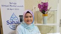 Yuliana Safriani, Senior Brand Manager Sahaja, PT Unilever Indonesia, Tbk.. foto: dok. Alchemy