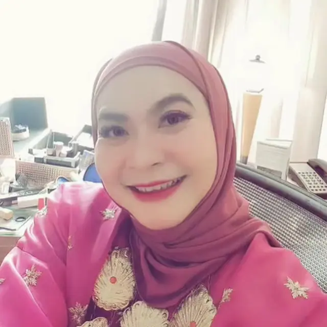 Potret 6 Pemain Sinetron Lawas Lupus Milenia Berhijab, Kesha Ratuliu di Usia 21 Tahun