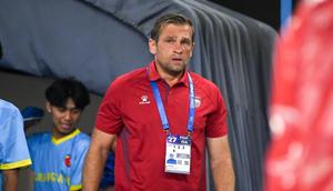 Igor Tolic, pelatih Persib Bandung. (Dok. ileague.id)