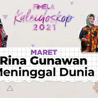 Kaleidoskop Maret 2021