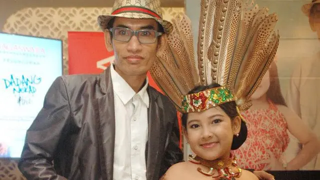 Dadang Nekad dan Talitha