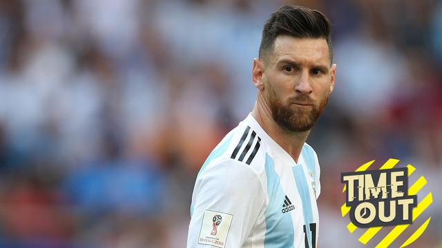 Berita video Time Out yang membahas tentang beberapa hal yang harus didapatkan Lionel Messi sebelum pensiun dari dunia sepak bola.