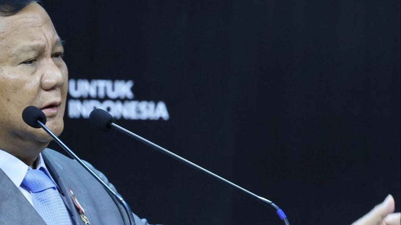 Prabowo pun menyampaikan terima kasih kepada Raja Abdullah atas ucapan selamat yang diberikan.&nbsp;