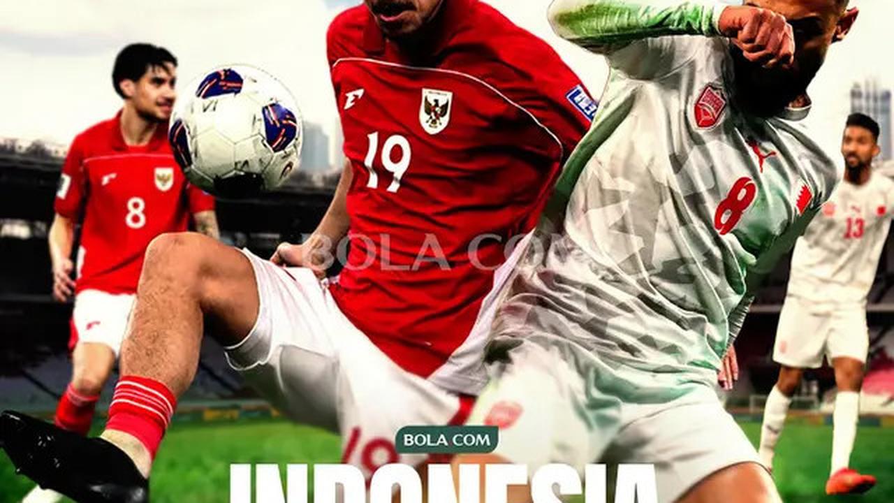 Disambut dengan Baik, Federasi Bahrain: Terima Kasih Indonesia dan Orang-Orang Baik