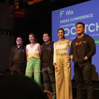 Potret saat peluncuran CATCH dari Fita.