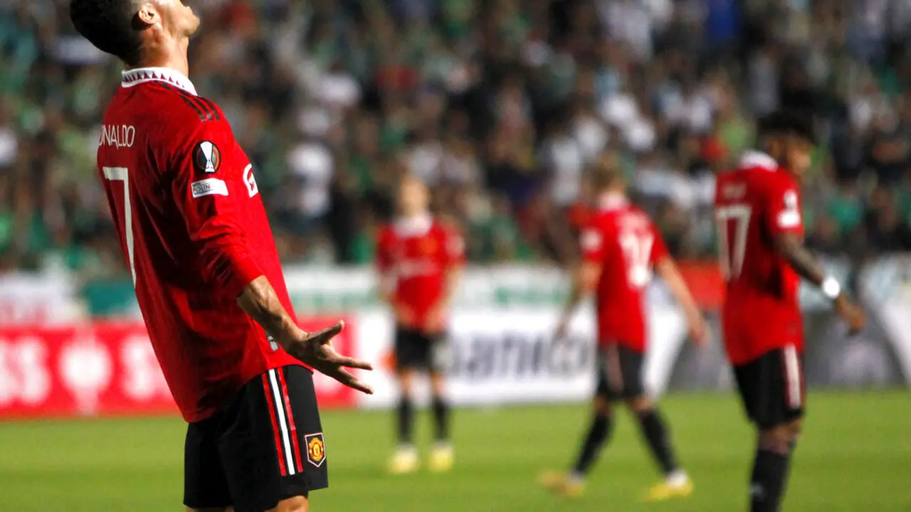 Omonia Nicosia Vs Manchester United