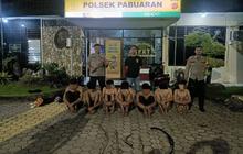 Patroli Polresta Cirebon Gencarkan Pencegahan Tawuran dan Razia Miras Sejak Januari 2026