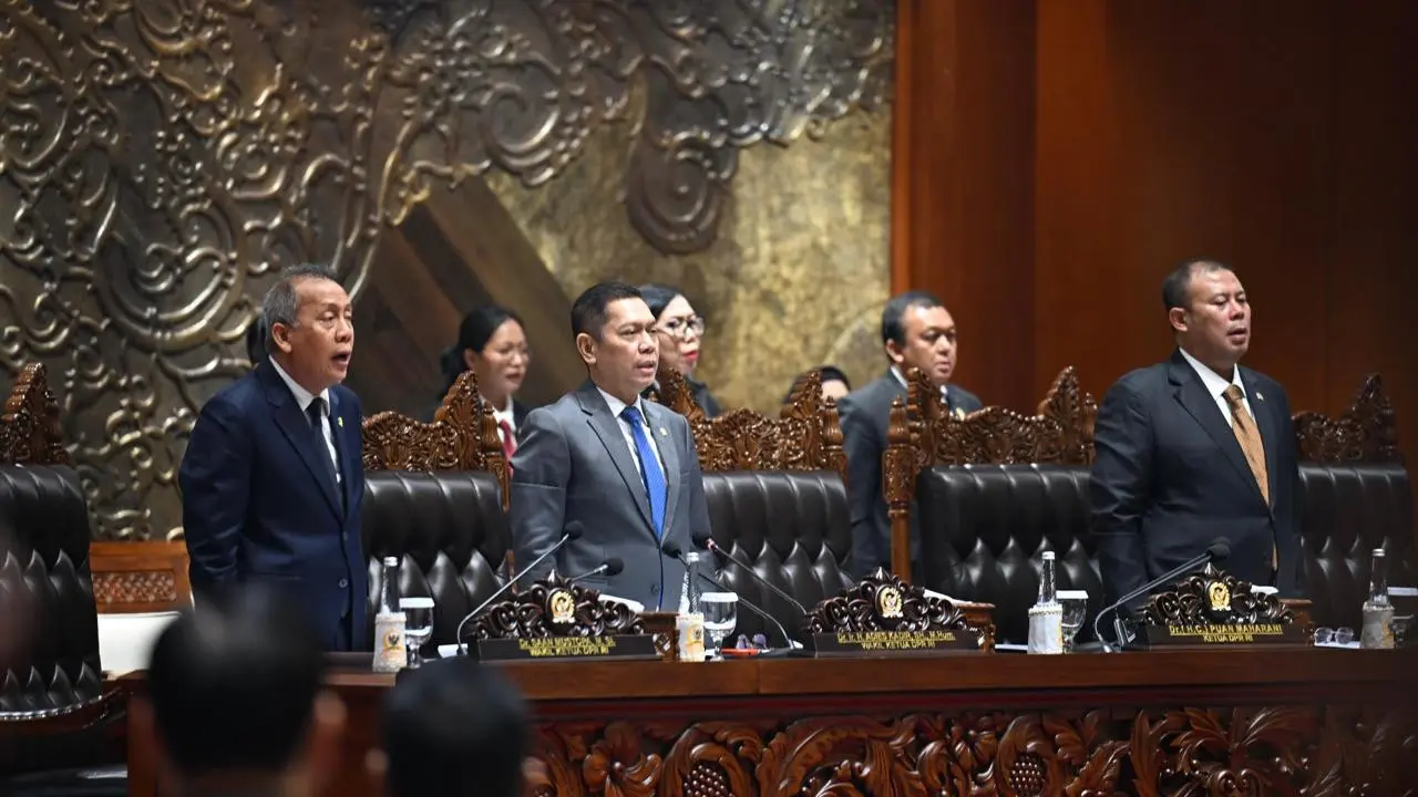 Wakil Ketua DPR RI Adies Kadir