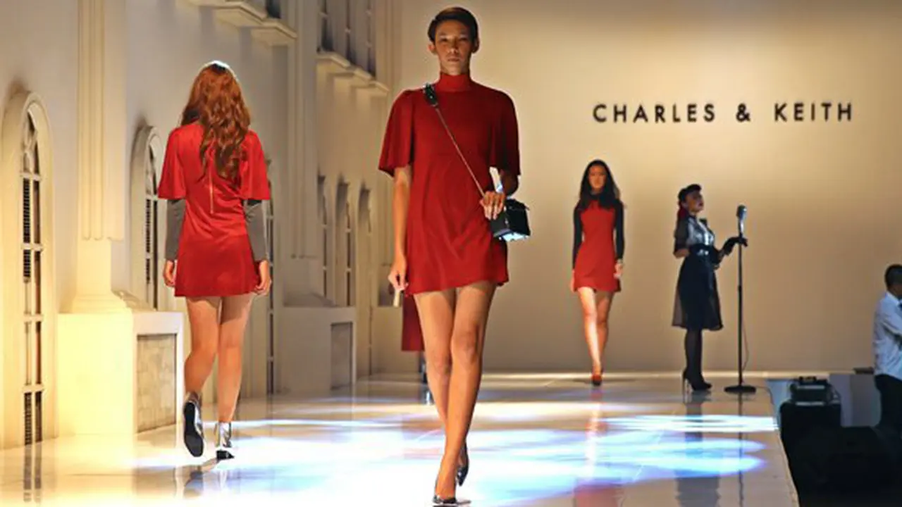 Foto: copyright Charles & Keith