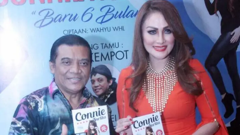 Connie Nurlita dan Didi Kempot