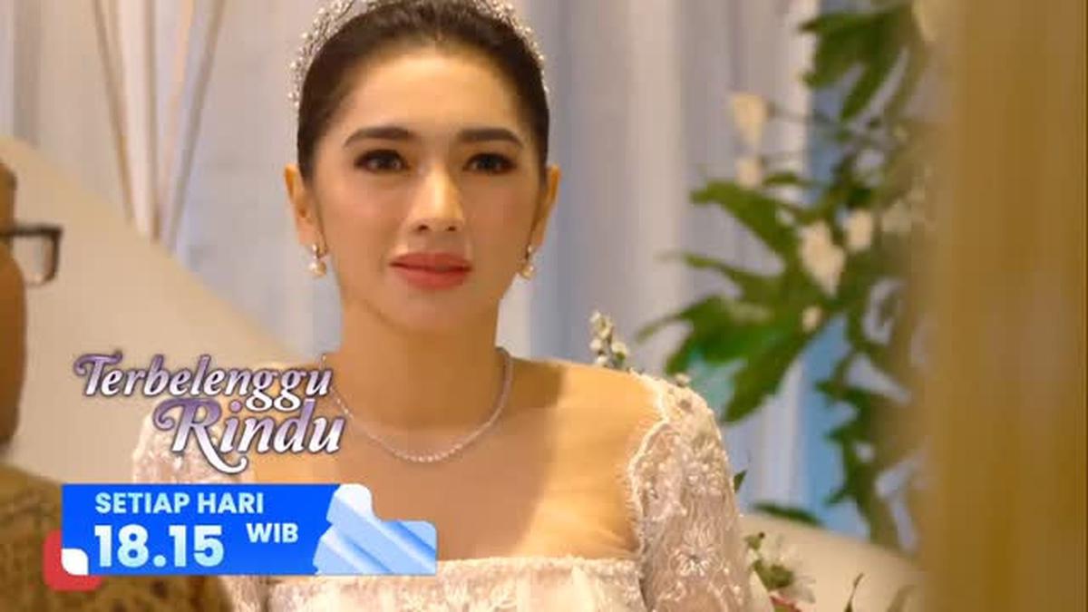 6 Potret Angel Karamoy Kenakan Gaun Pengantin: Mohon Doanya Ya
