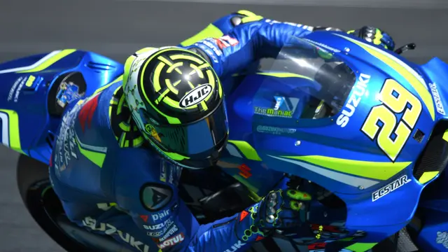 Andrea Iannone, MotoGP