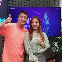 Jun Hyun Moo dan Lee Hye Sung (Foto: Soompi)