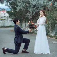 ilustrasi pasangan cinta/Photo by Trung Nguyen from Pexels