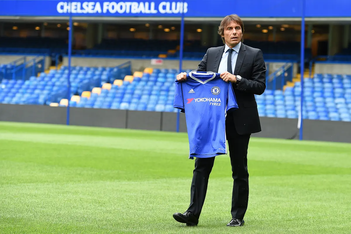 Antonio Conte