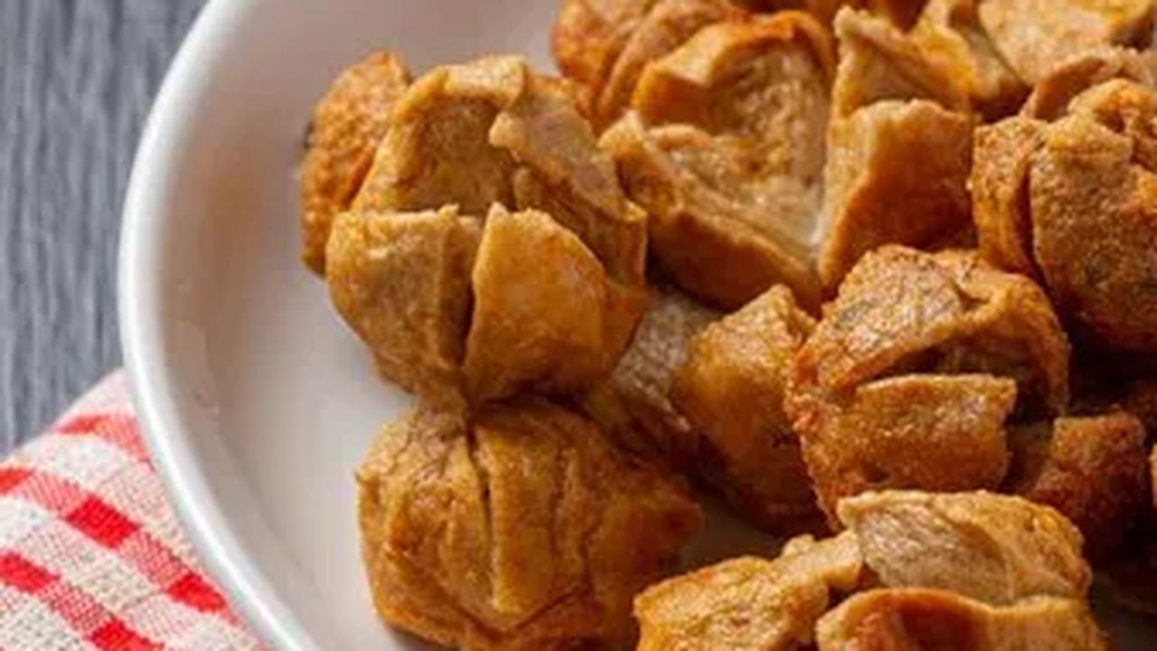 Sementara bakso goreng menempati peringkat 14, makanan Italia, polpette, menduduki posisi pertama dengan skor tertinggi 4,5 dari 5.&nbsp;