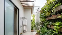 8 Desain Area Jemur Rumah Kampung yang Tetap Modern, Fungsional dan Estetik