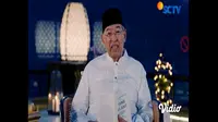 Quraish Shihab: Saat Seseorang Kembali pada Fitrahnya, Berarti Menganut Ajaran yang Benar