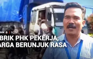 PHK Delapan Pekerja Picu Aksi Demo di Pabrik Busa Bandung Barat