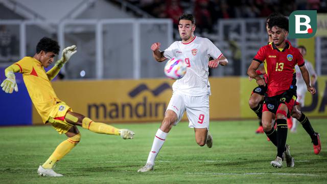 Timnas Indonesia U-20