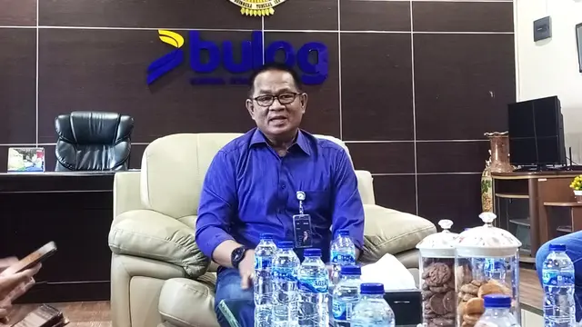 Harga Jual Tinggi, Bulog Serap Gabah Terbanyak di Sumsel Setelah 20 Tahun Terakhir