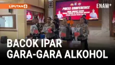 Mabuk dan Emosi saat Ditegur, Pria di Kalimantan Bacok Ipar hingga Tewas