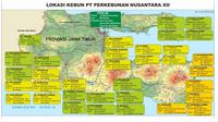 Ilustrasi Foto Lowongan Kerja PTPN XII. Dok PTPN