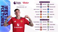 Simak Jadwal Live Streaming Liga Inggris Pekan ke-19, Eksklusif di Vidio