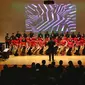 Alumni Paduan Suara Mahasiswa UNPAD di Naranesia. (Istimewa)