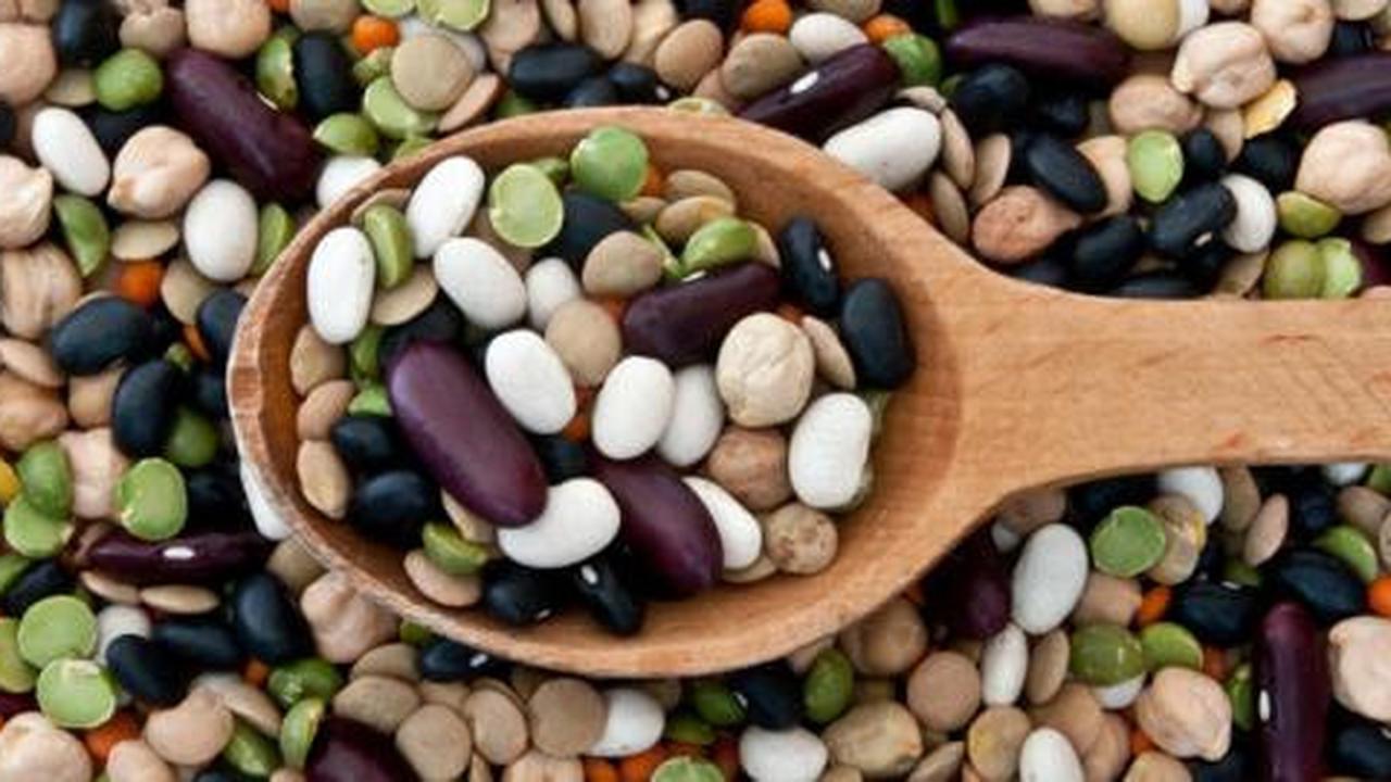 5 Sumber makanan yang kaya serat