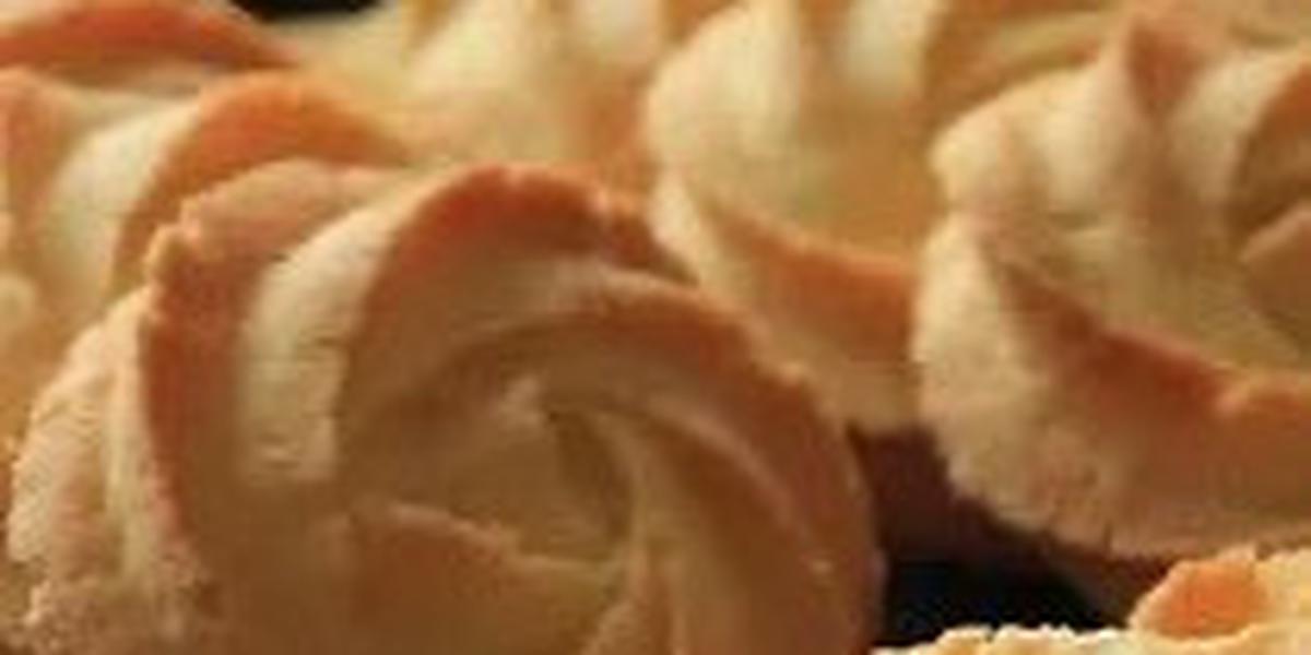 3. Butter Cookie Creamy
