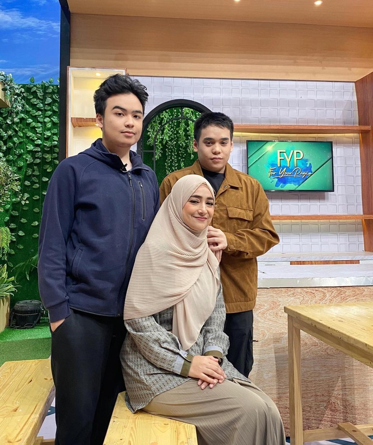 Cindy dan Firman ingin memastikan bahwa mereka bertanggungjawab atas akidah dan akhlak anak-anaknya untuk tetap berada di jalan yang lurus.<br>