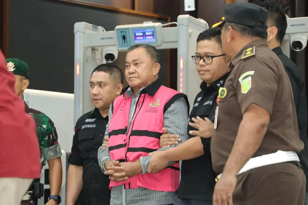 Makan Bergizi Digerogoti Korupsi