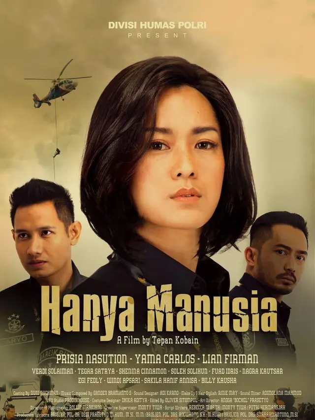 Film Hanya Manusia