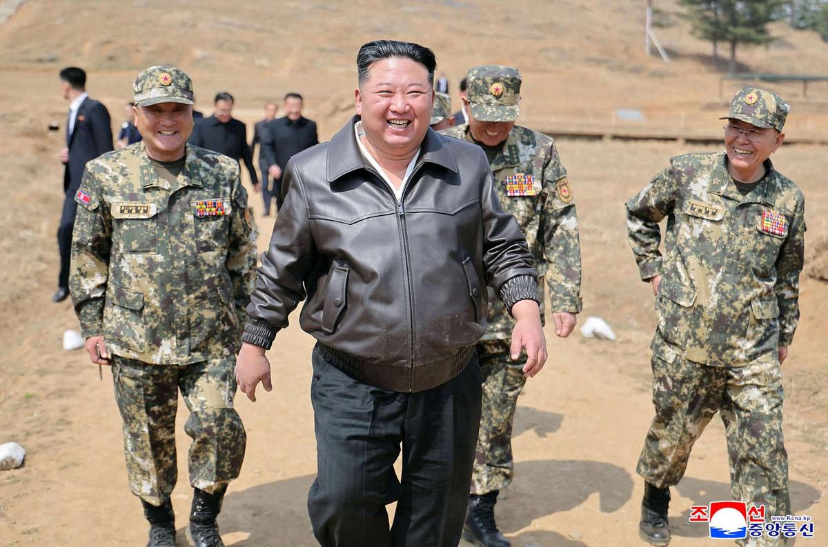 Pasukan Operasi Khusus Korea Utara