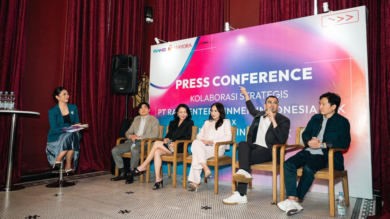 RANS dan Mayora Perkuat Kerja Sama, Dorong Pertumbuhan Ekonomi dan Industri Kreatif