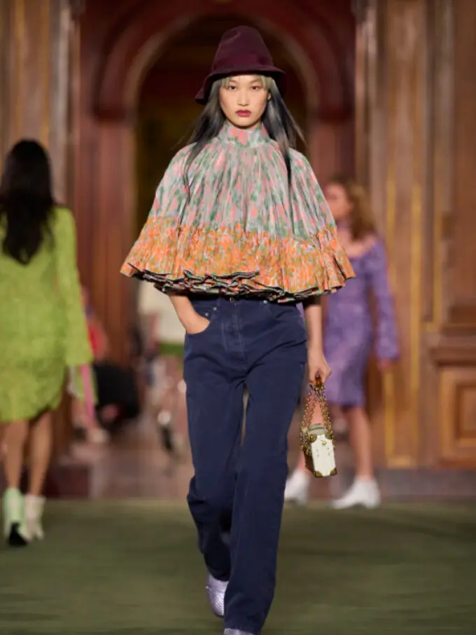 Louis Vuitton Cruise 2027
