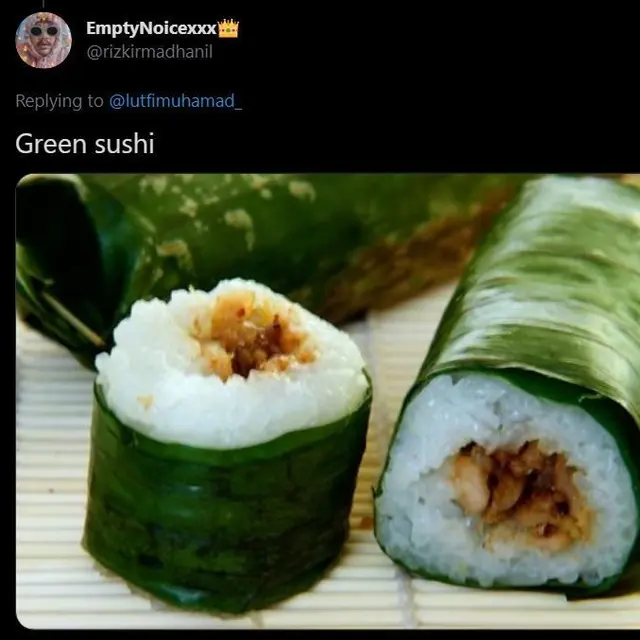 8 Potret Nama Makanan Pakai Bahasa Inggris Ini Kocak, Bikin Gagal Paham