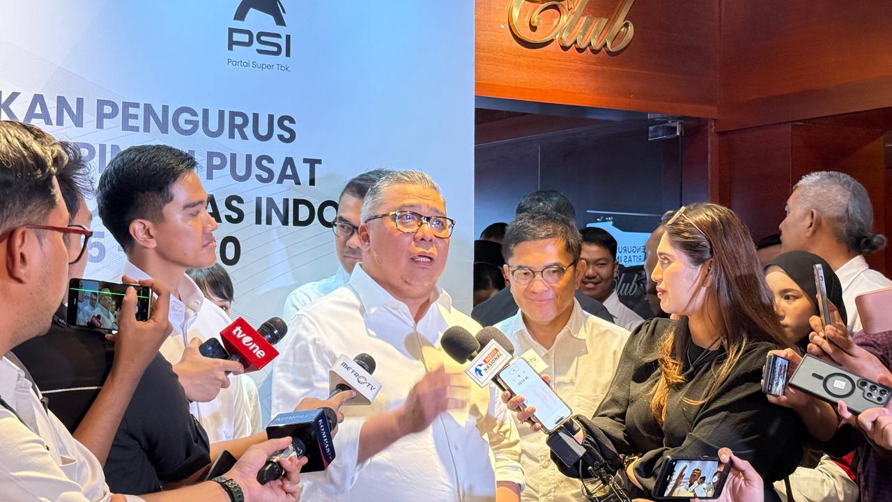 Hengkang dari NasDem dan Gabung PSI, Ahmad Ali Ternyata Belum Berpamitan ke Surya Paloh