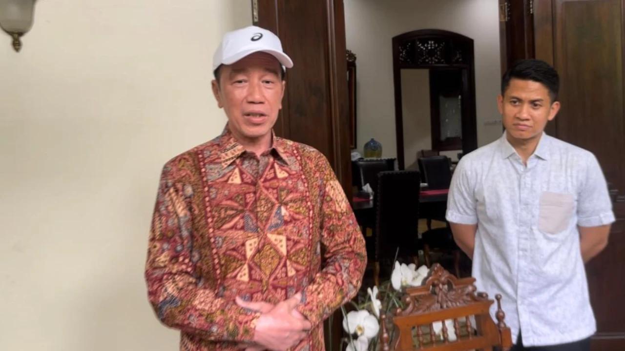 Jokowi Ungkap Hasil Pertemuan Dengan Bos Bloomberg