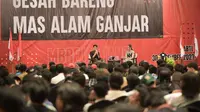 Alam Ganjar Ajak Pemuda Banyuwangi Berani Bermimpi Sambut Bonus Demografi