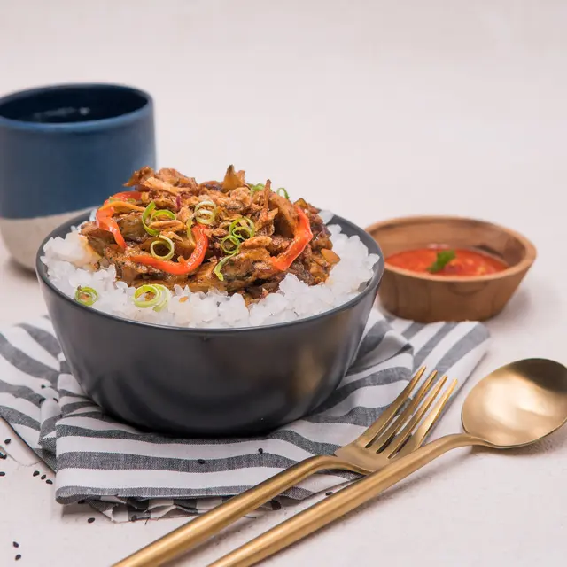 Menu vegan FIT Gourmet by FITCO