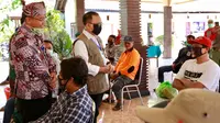 Melepas Kangen Saat Tidak Bisa Mudik Lebaran ala Bupati Banyuwangi