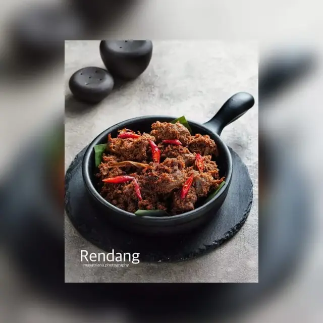 10 Resep Rendang Kambing Rumahan, Empuk dan Dijamin Nikmat